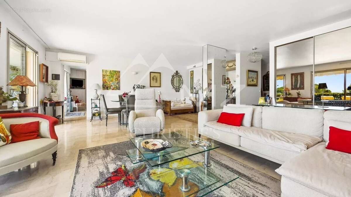 Appartement à LE CANNET