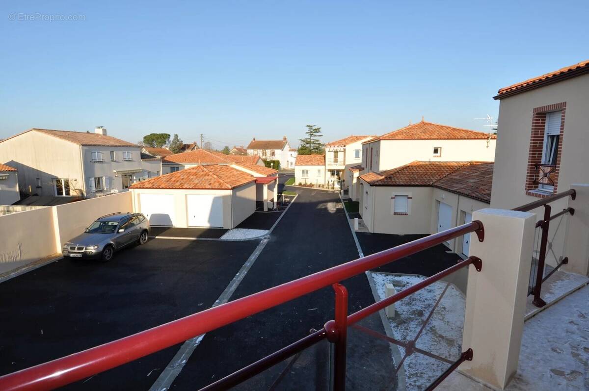 Appartement à CLISSON