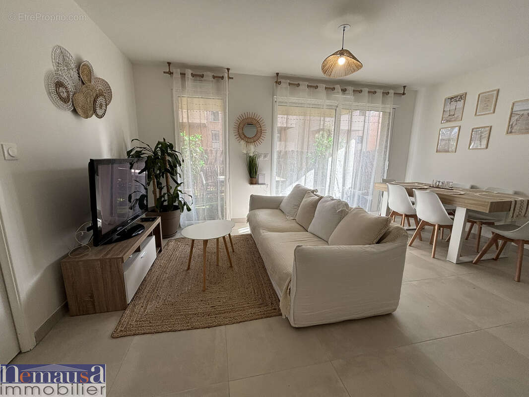 Appartement à AGDE