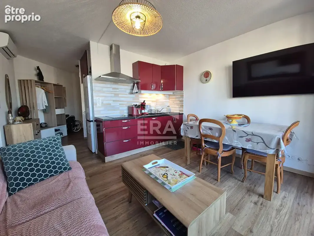 Appartement 33m² à saint-cyprien - photo 3
