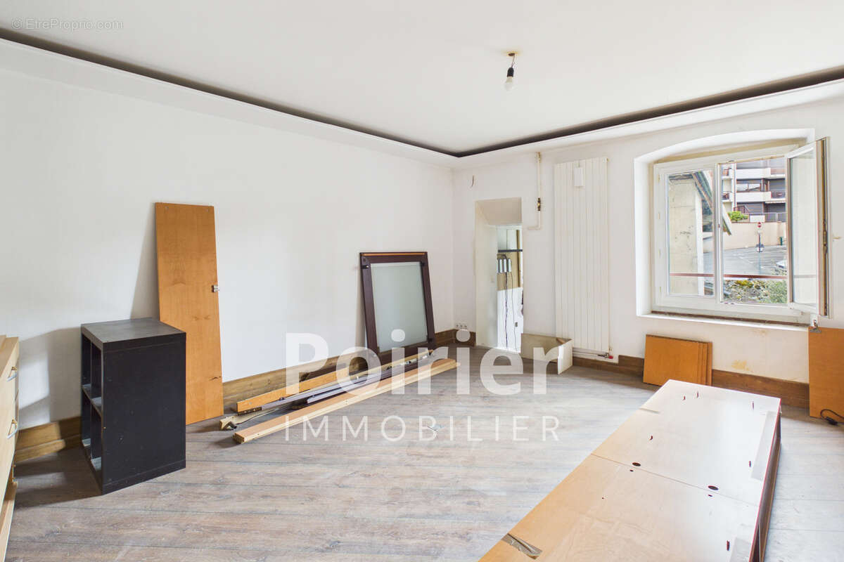 Appartement à EVIAN-LES-BAINS