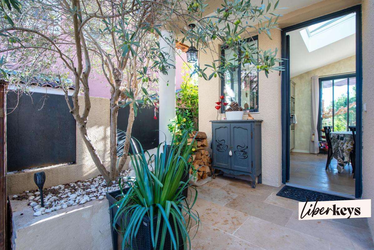 Maison à AIX-EN-PROVENCE