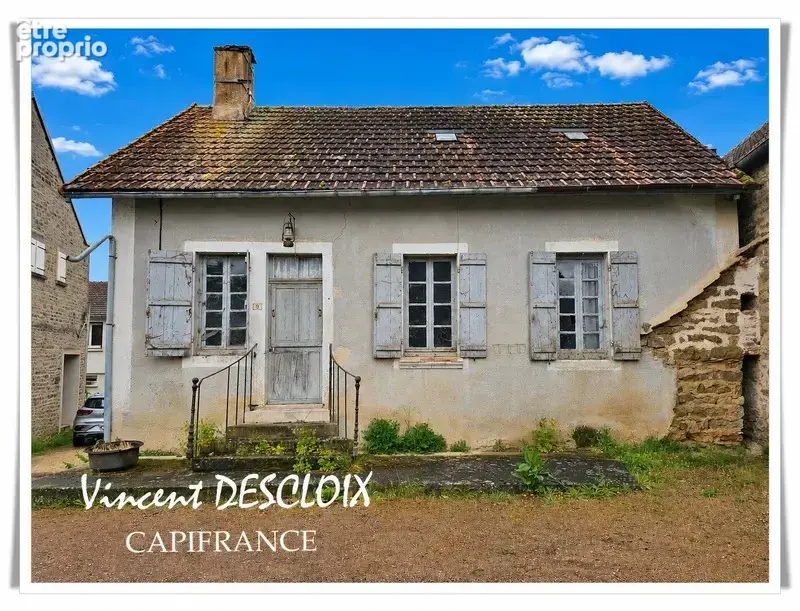 Maison à GUILLON