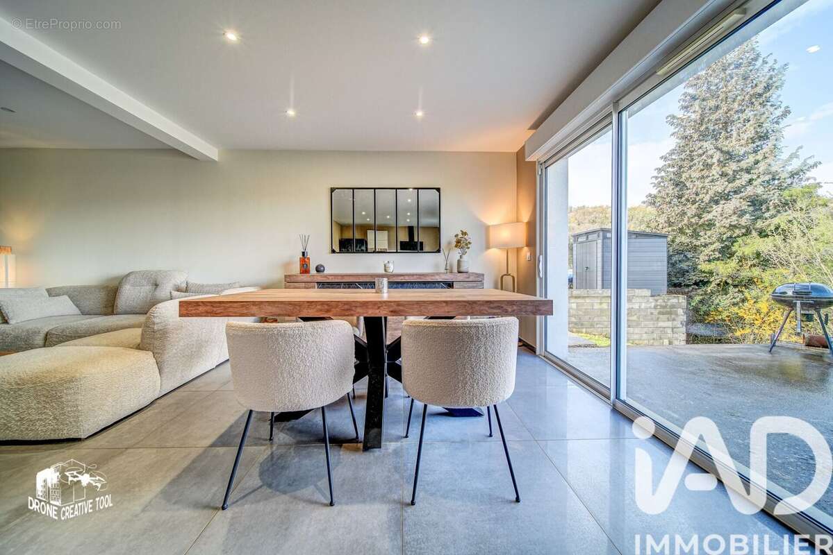 Photo 4 - Maison à SEREMANGE-ERZANGE