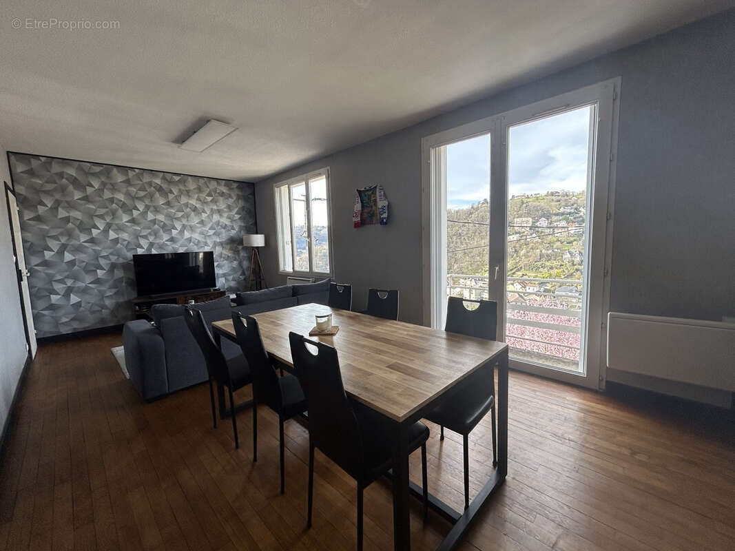 Appartement à TULLE