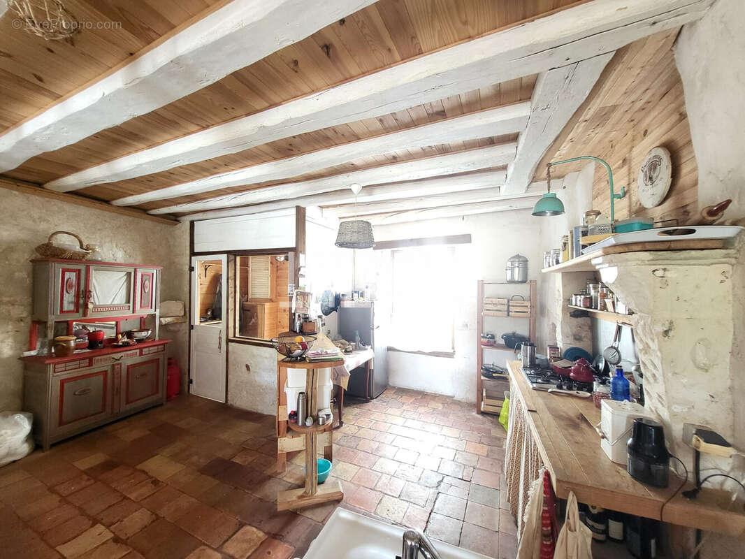 Maison à BEAUMONT-PIED-DE-BOEUF