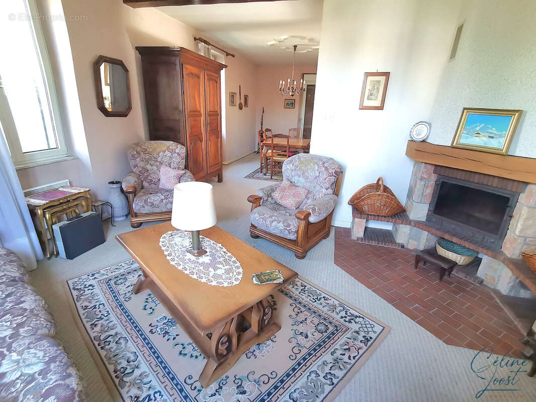EXCLUSIF - Maison individuelle de 151 m2 hab. avec dépendances sur 11,24 ares entièrement constructibles ! - photo 9