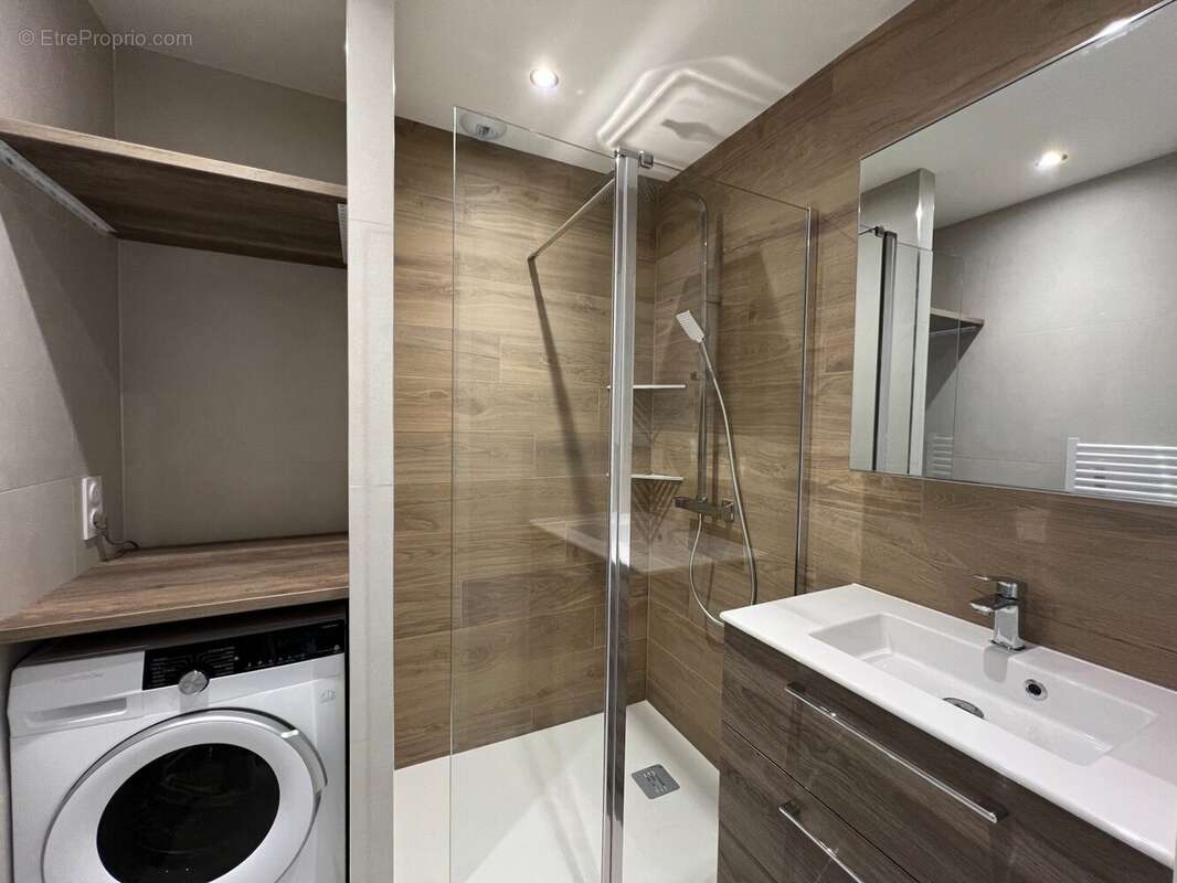 Appartement à VOIRON