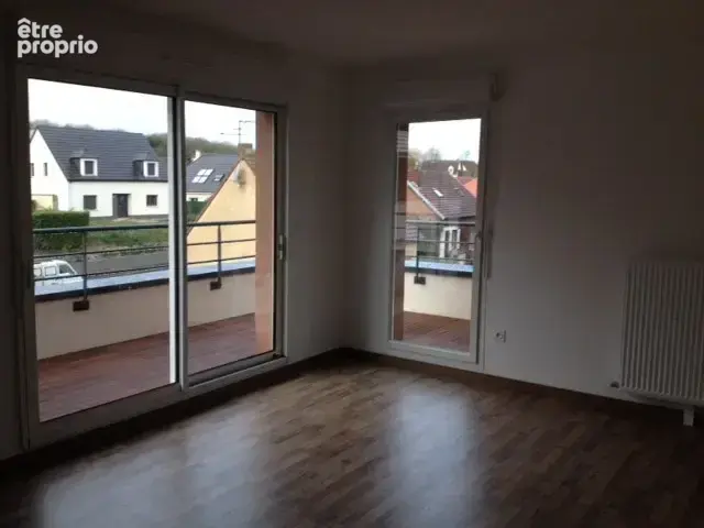Cagny-appartement t2 avec balcon - photo 5