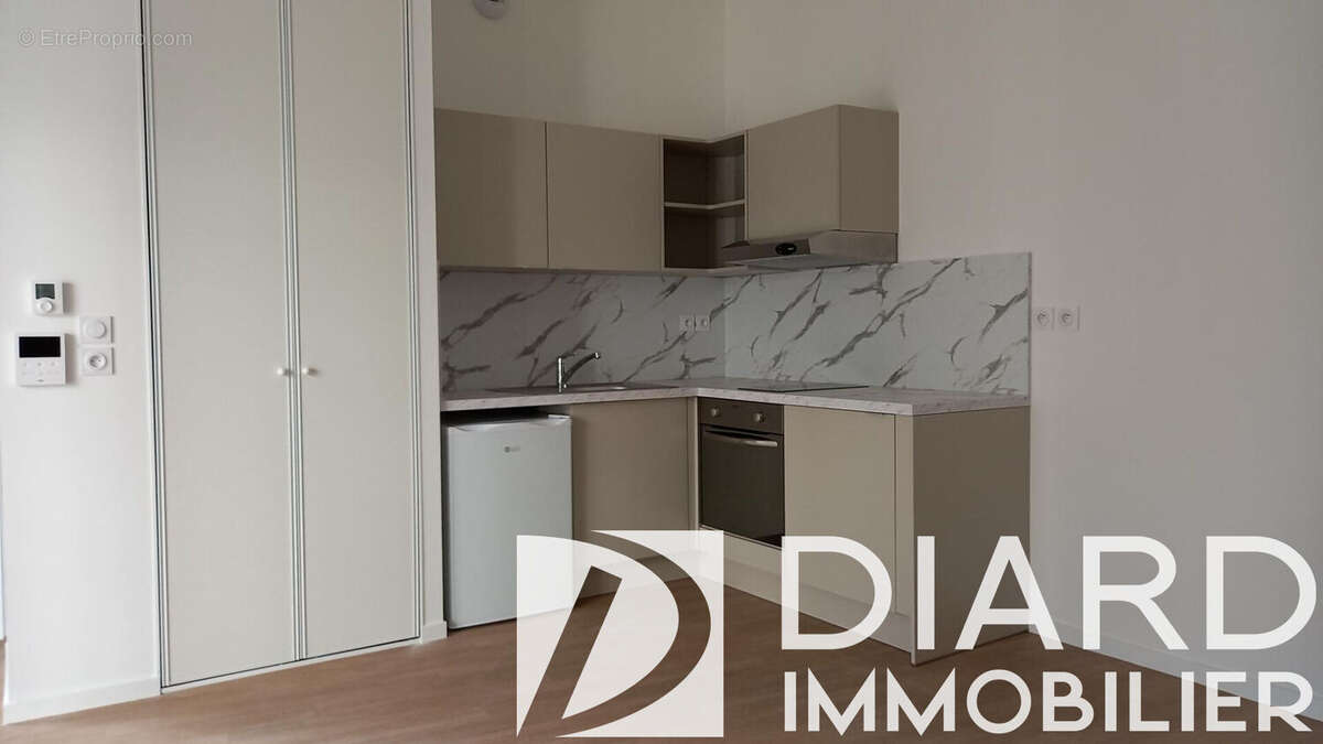 Appartement à FOUGERES