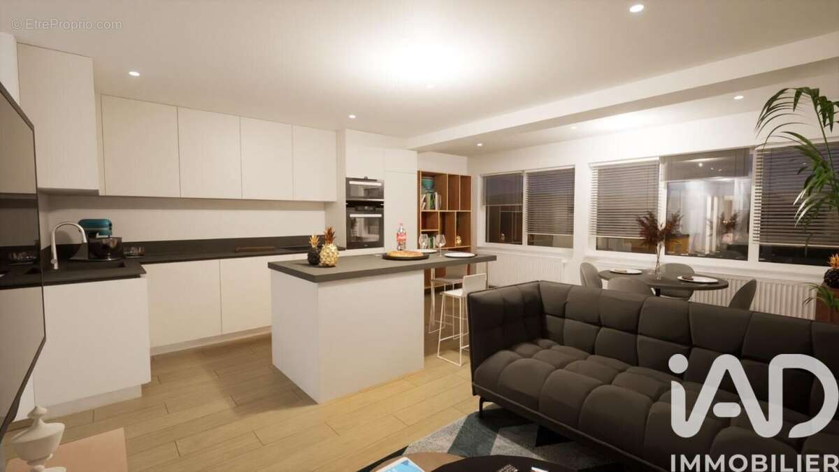 Photo 3 - Appartement à NANCY
