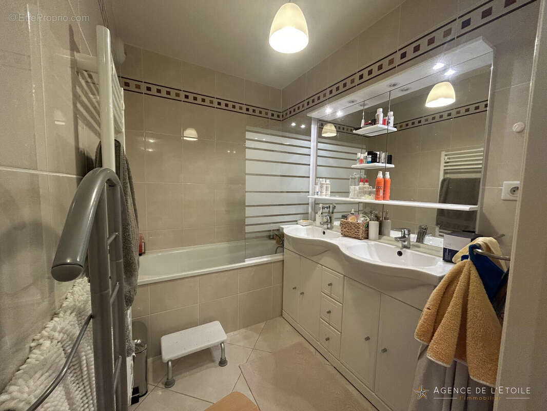 Appartement 52 m² à Cucq  - photo 7