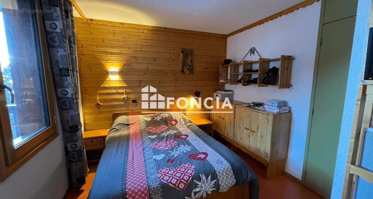 Appartement à MACOT-LA-PLAGNE