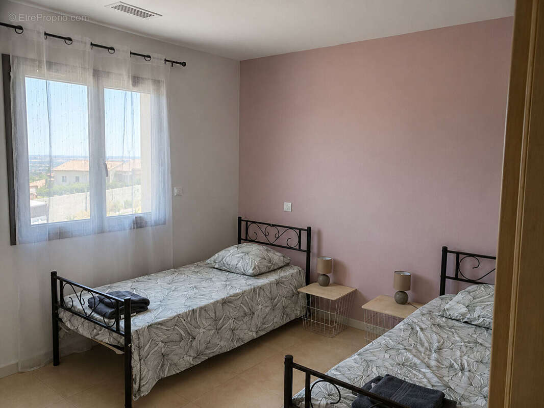 REF SAHARA - Maison contemporaine type 4 Carcassonne - Montlegun - photo 14