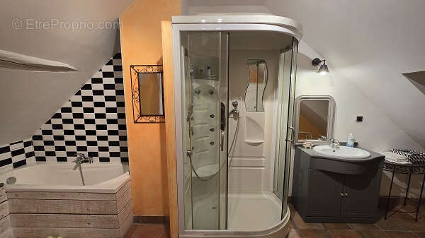 Maison à VILLORCEAU