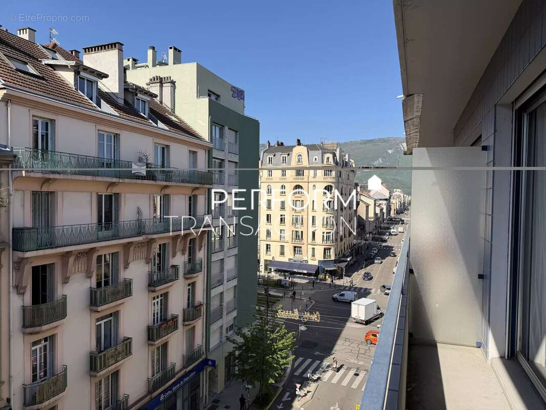 Appartement à GRENOBLE