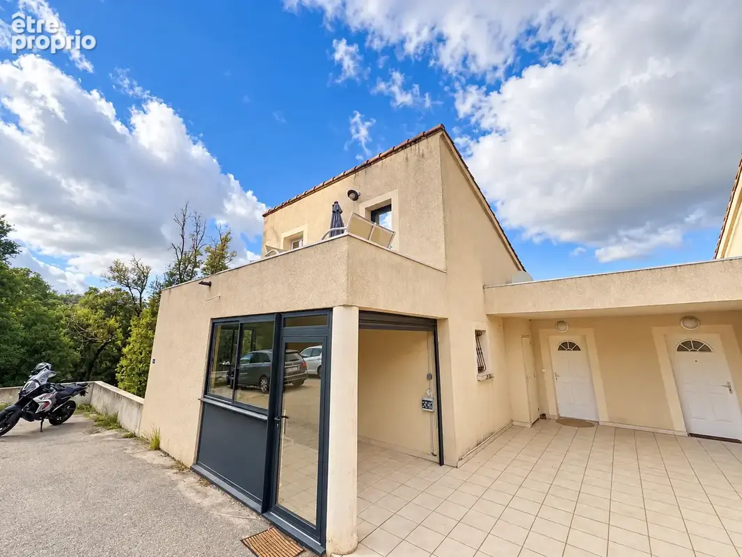Porticcio   appartement t3 en duplex avec terrasses et garage - photo 1