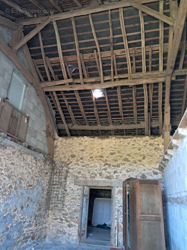 Maison à MASSERET
