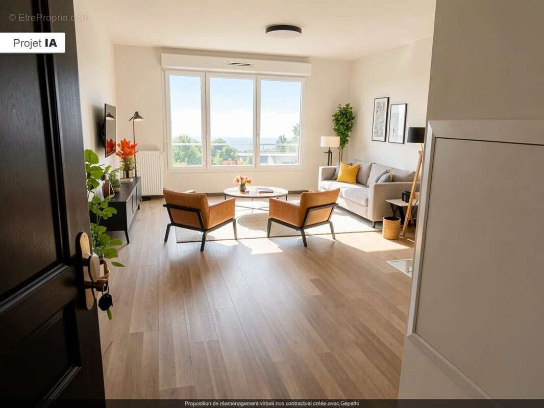 Appartement à MORANGIS