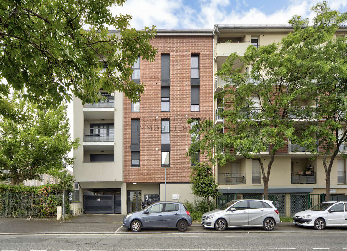 Appartement à RAMONVILLE-SAINT-AGNE