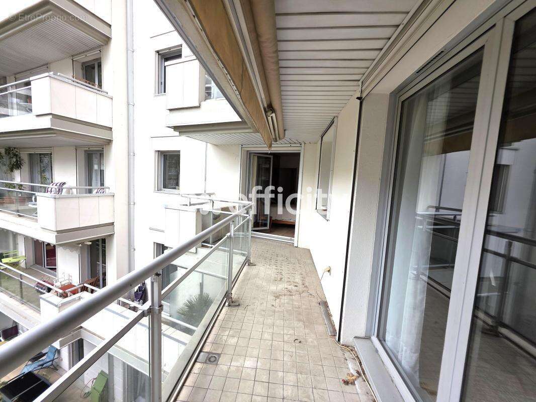 Appartement à BOULOGNE-BILLANCOURT