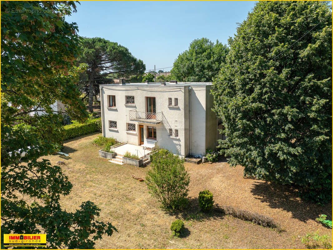 Maison d'architecte centre bourg - photo 3