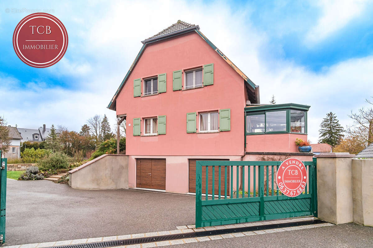 Maison à SENTHEIM