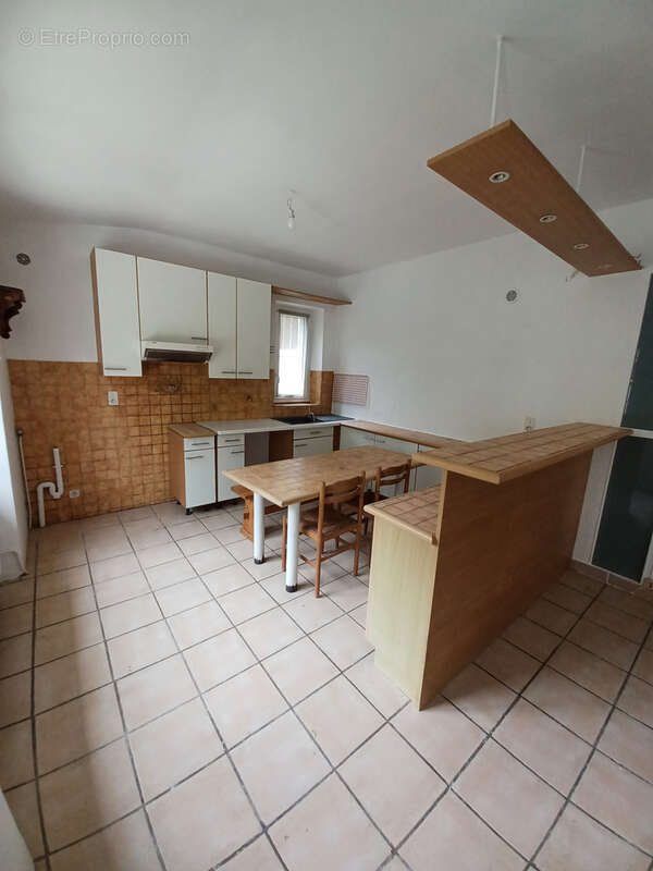 Appartement à LANGOGNE