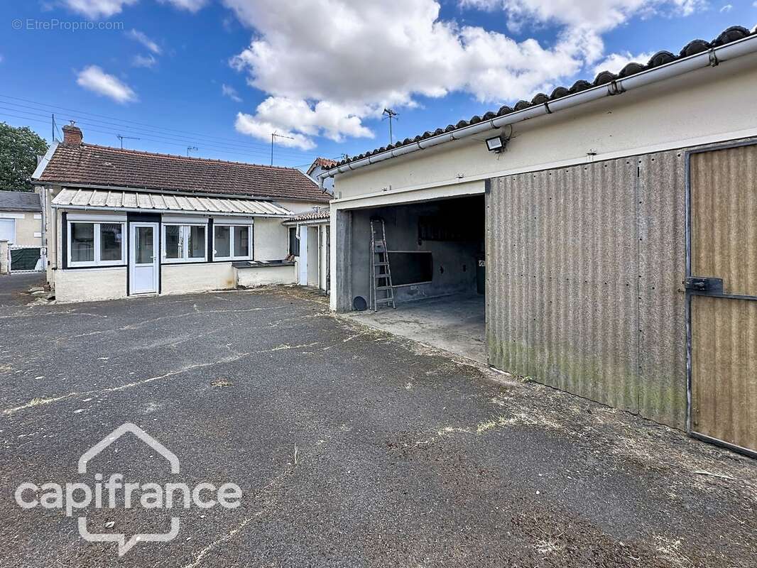 Maison de plain-pied à vendre 3 pièces  (79) - photo 11