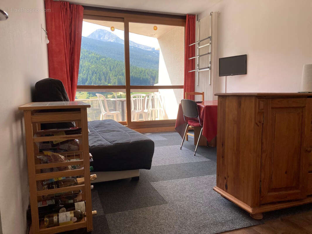 Appartement à VILLARD-DE-LANS