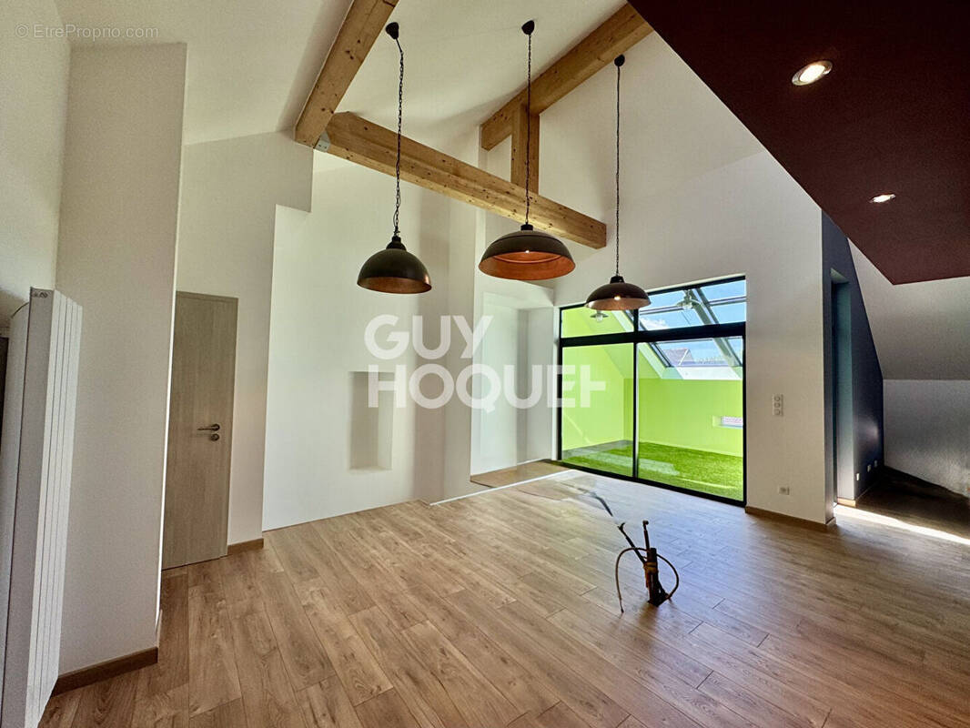 Appartement à THIONVILLE