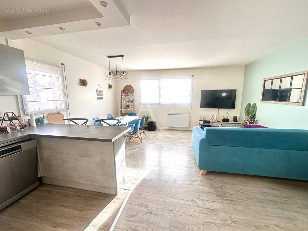 Appartement à COLLEGIEN
