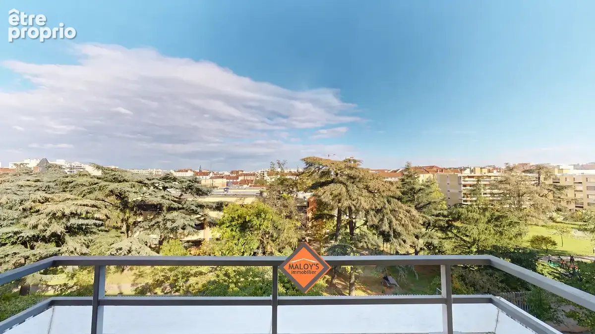 RARE   140 m2 SANS travaux à prévoir, Grand séjour lumineux, 5 CHAMBRES, 3 BALCONS ET VUE DÉGAGÉE au Calme! - photo 15