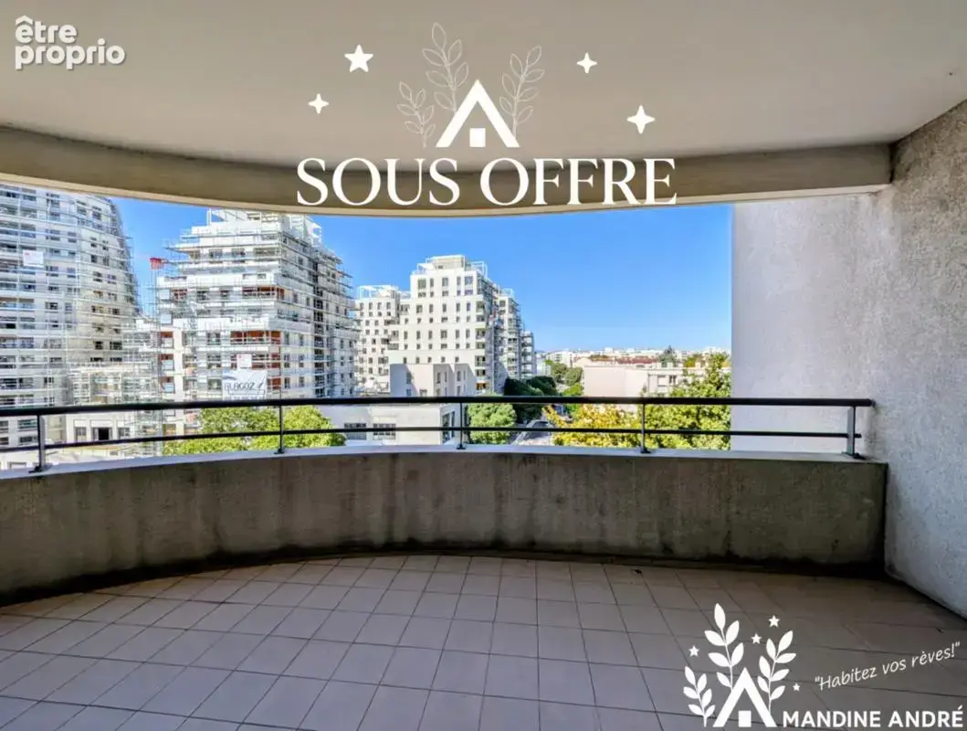 Appartement à VILLEURBANNE