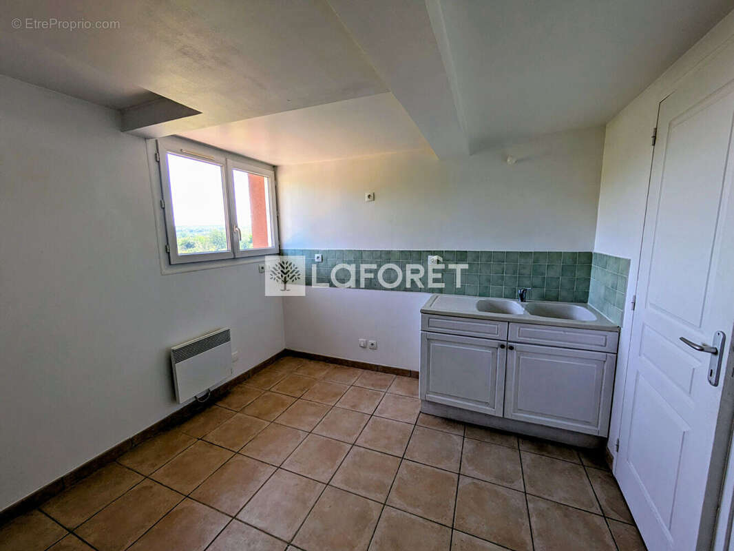 Appartement La Bonneville-sur-iton 3 pièce(s) 64 m2 - photo 2