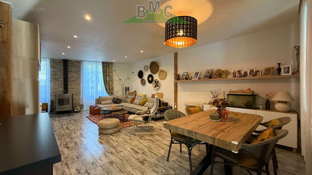 Maison à SAINT-LEU-LA-FORET