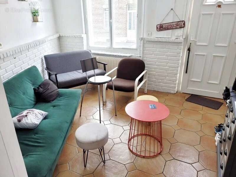 Appartement à AMIENS