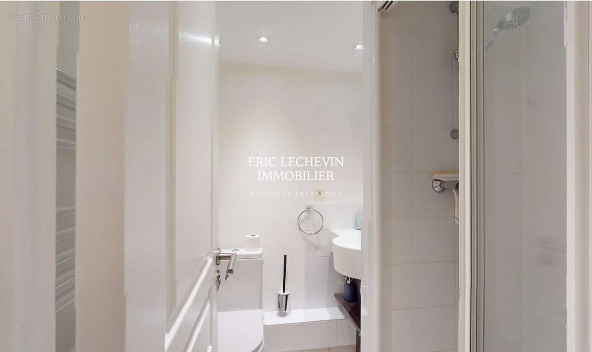 Appartement à LE TOUQUET-PARIS-PLAGE