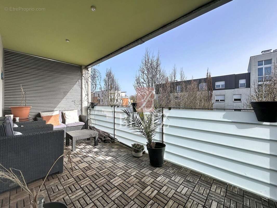 Appartement à STRASBOURG