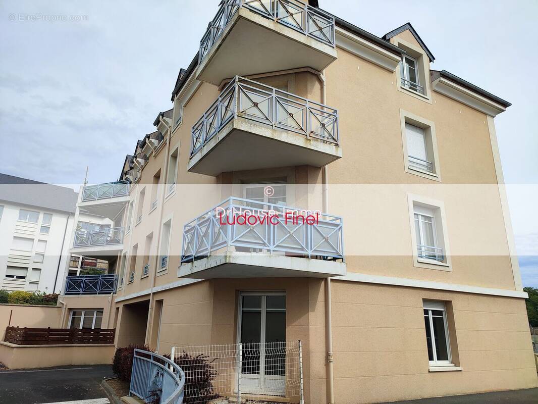 Appartement à DOUVRES-LA-DELIVRANDE
