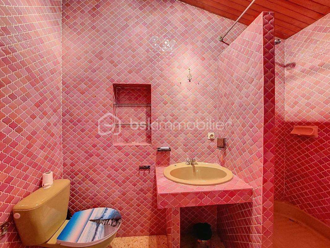 Maison à SIX-FOURS-LES-PLAGES