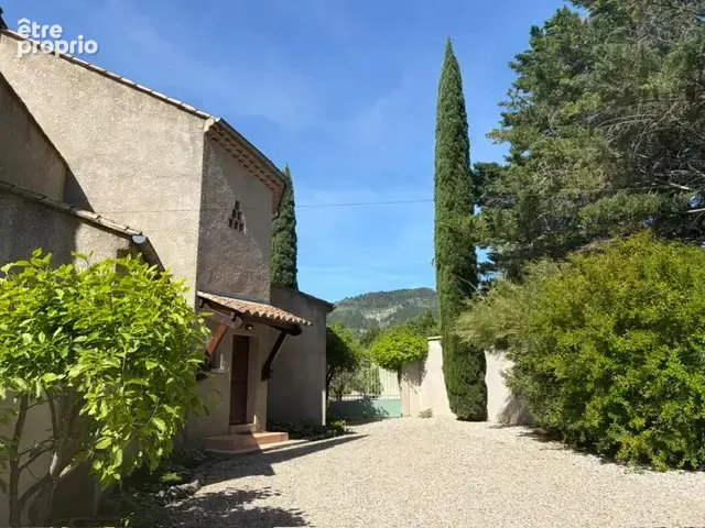 A vendre maison  07400 alba la romaine - photo 13