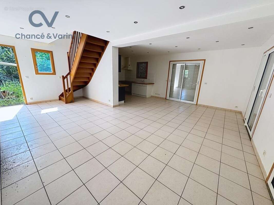 Maison 98 m² à Clarbec  - photo 5