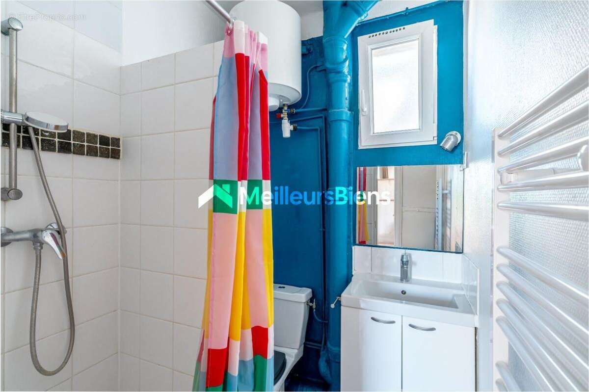Appartement à BOULOGNE-BILLANCOURT