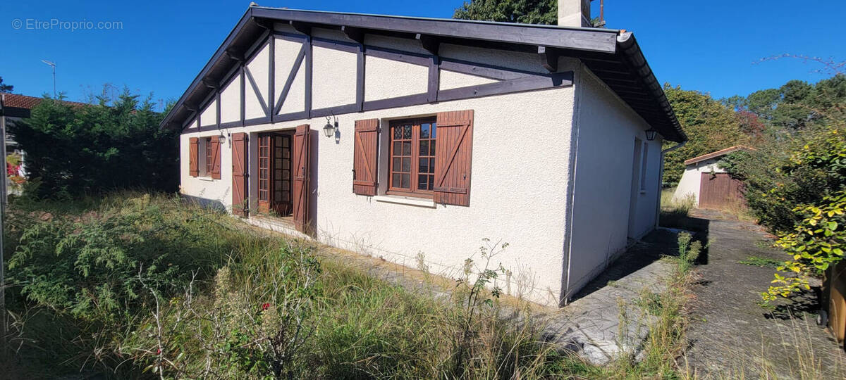 Maison à LA TESTE-DE-BUCH