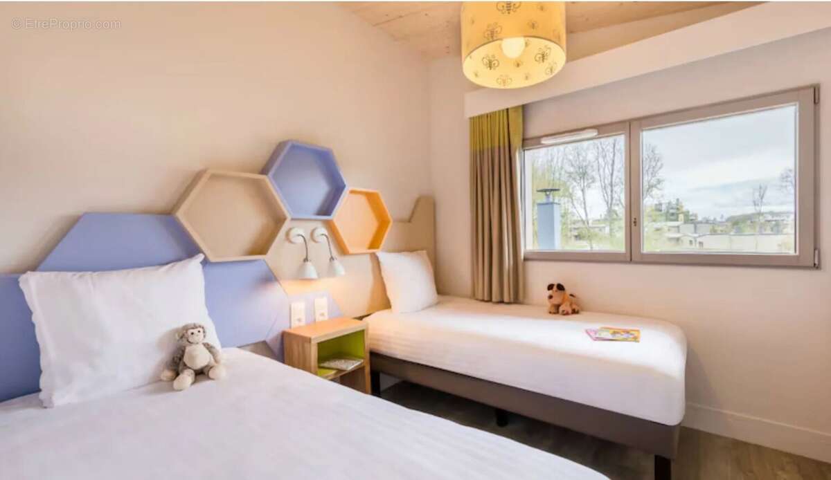 Appartement à VILLENEUVE-LE-COMTE