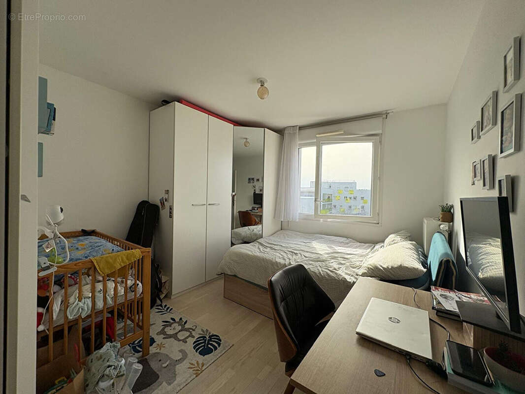 Appartement à CARRIERES-SOUS-POISSY