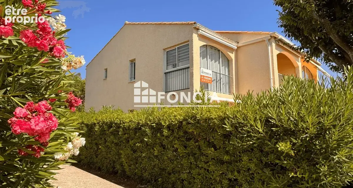 Appartement à LA LONDE-LES-MAURES