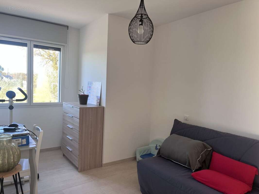 Chambre n°1 - Maison à CAHORS