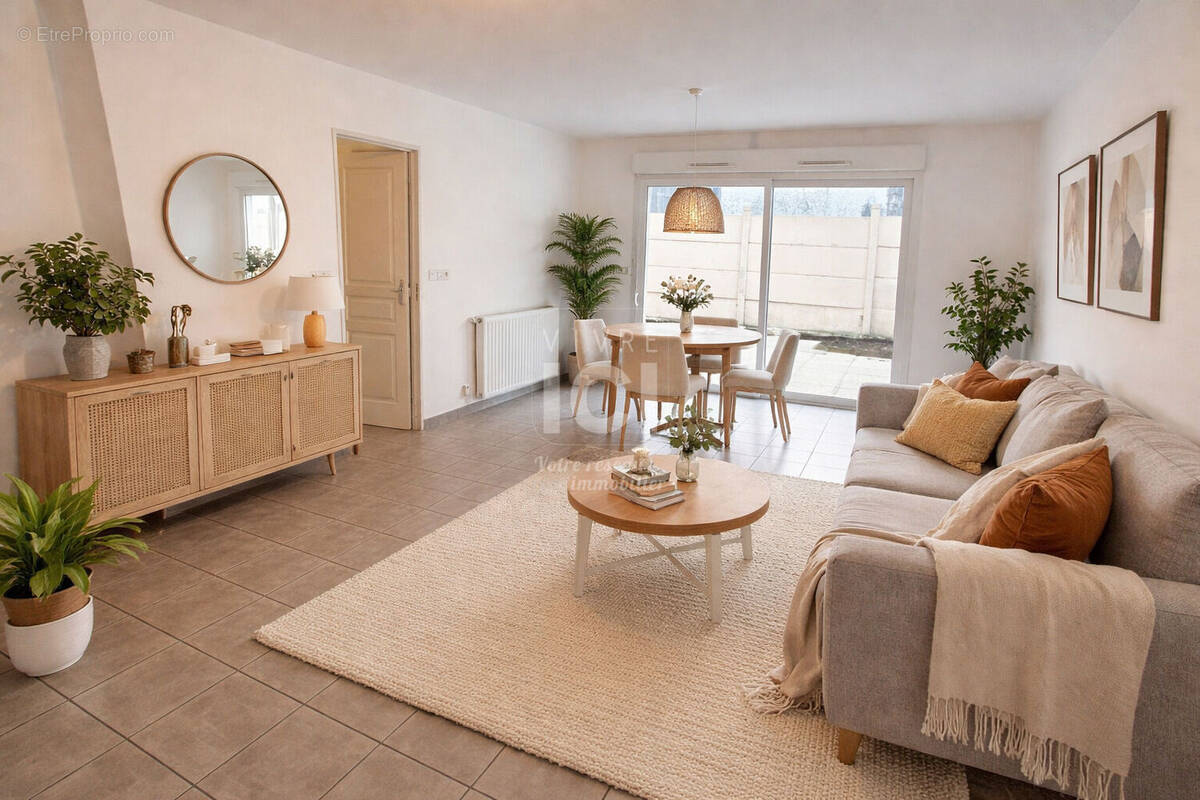 Maison à MURS-ERIGNE